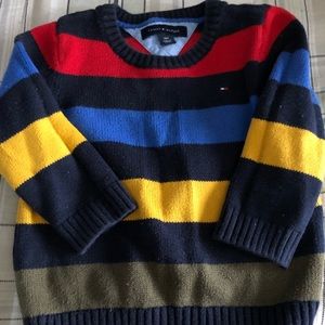 Baby boy sweater